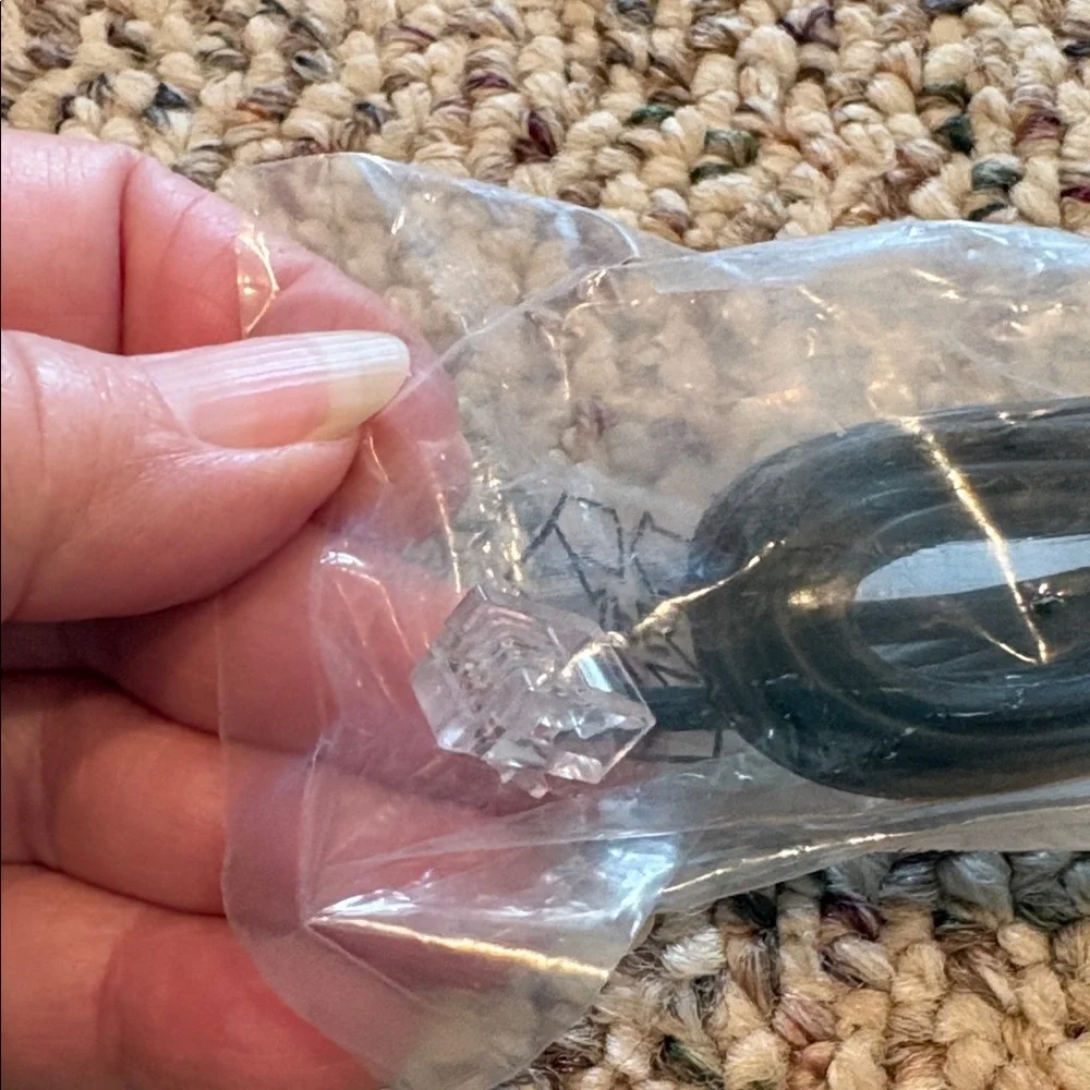 HP 8121-0811 Telephone Cable Two Wire RJ11 Connectors 3m 10’